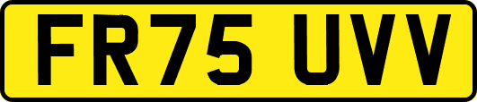FR75UVV