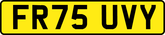 FR75UVY