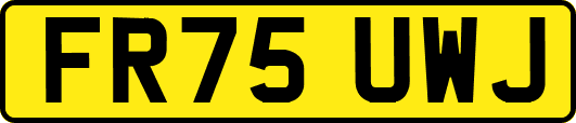 FR75UWJ