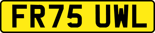 FR75UWL