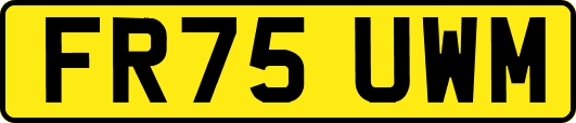 FR75UWM