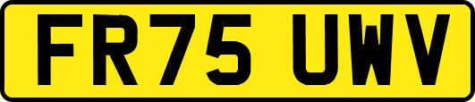 FR75UWV