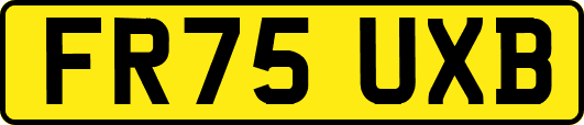 FR75UXB