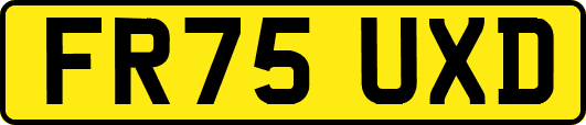 FR75UXD
