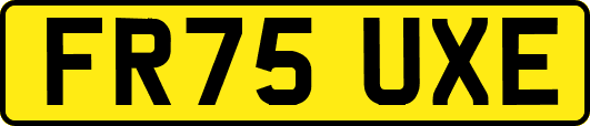 FR75UXE