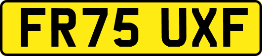 FR75UXF