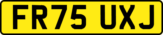 FR75UXJ