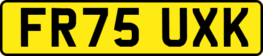 FR75UXK