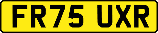 FR75UXR