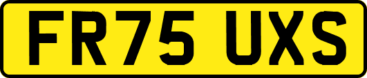 FR75UXS