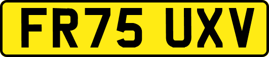 FR75UXV