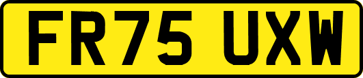 FR75UXW