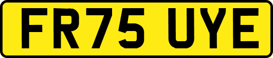 FR75UYE