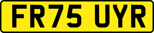FR75UYR