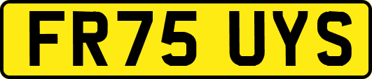 FR75UYS