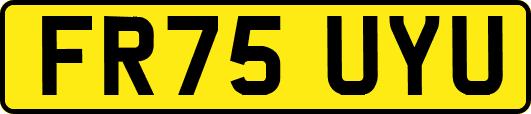 FR75UYU
