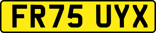 FR75UYX