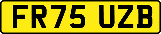 FR75UZB
