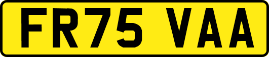 FR75VAA