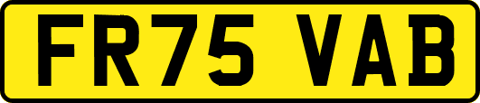 FR75VAB