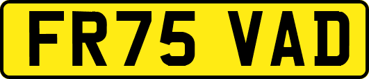 FR75VAD