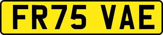 FR75VAE