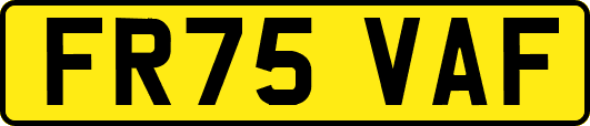 FR75VAF