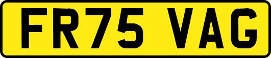 FR75VAG