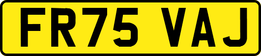 FR75VAJ