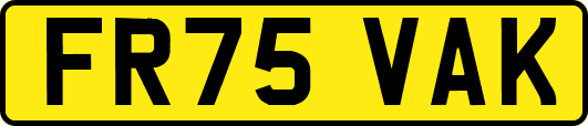 FR75VAK