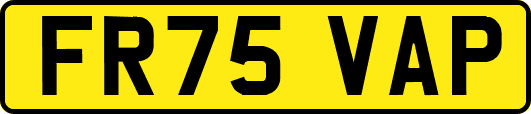 FR75VAP