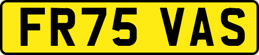 FR75VAS