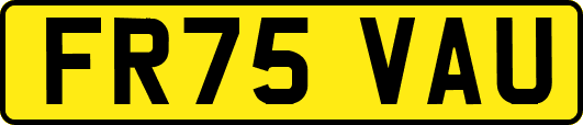 FR75VAU