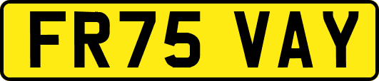 FR75VAY