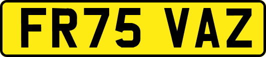 FR75VAZ