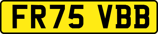 FR75VBB