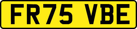 FR75VBE