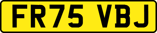 FR75VBJ