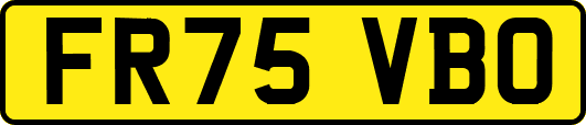 FR75VBO
