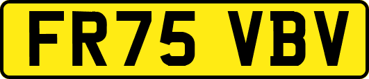 FR75VBV