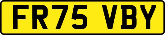 FR75VBY