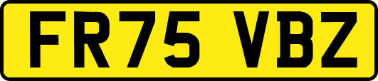 FR75VBZ