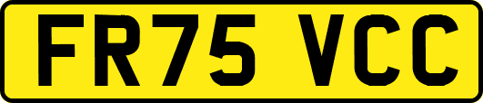 FR75VCC