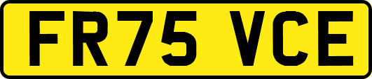 FR75VCE