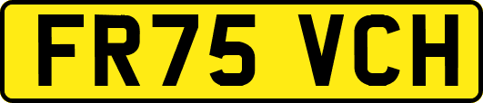 FR75VCH