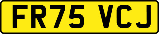 FR75VCJ