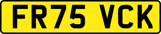 FR75VCK