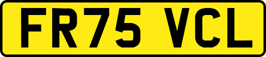 FR75VCL