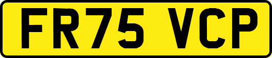 FR75VCP