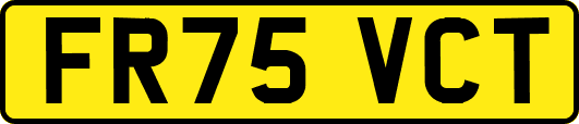 FR75VCT